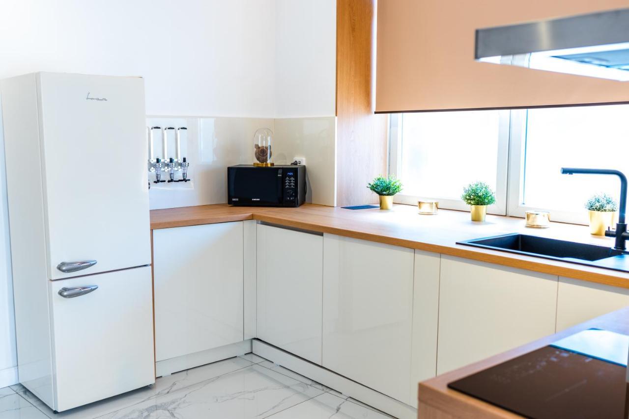 Thome Exclusive Cuvee Turda Exterior foto