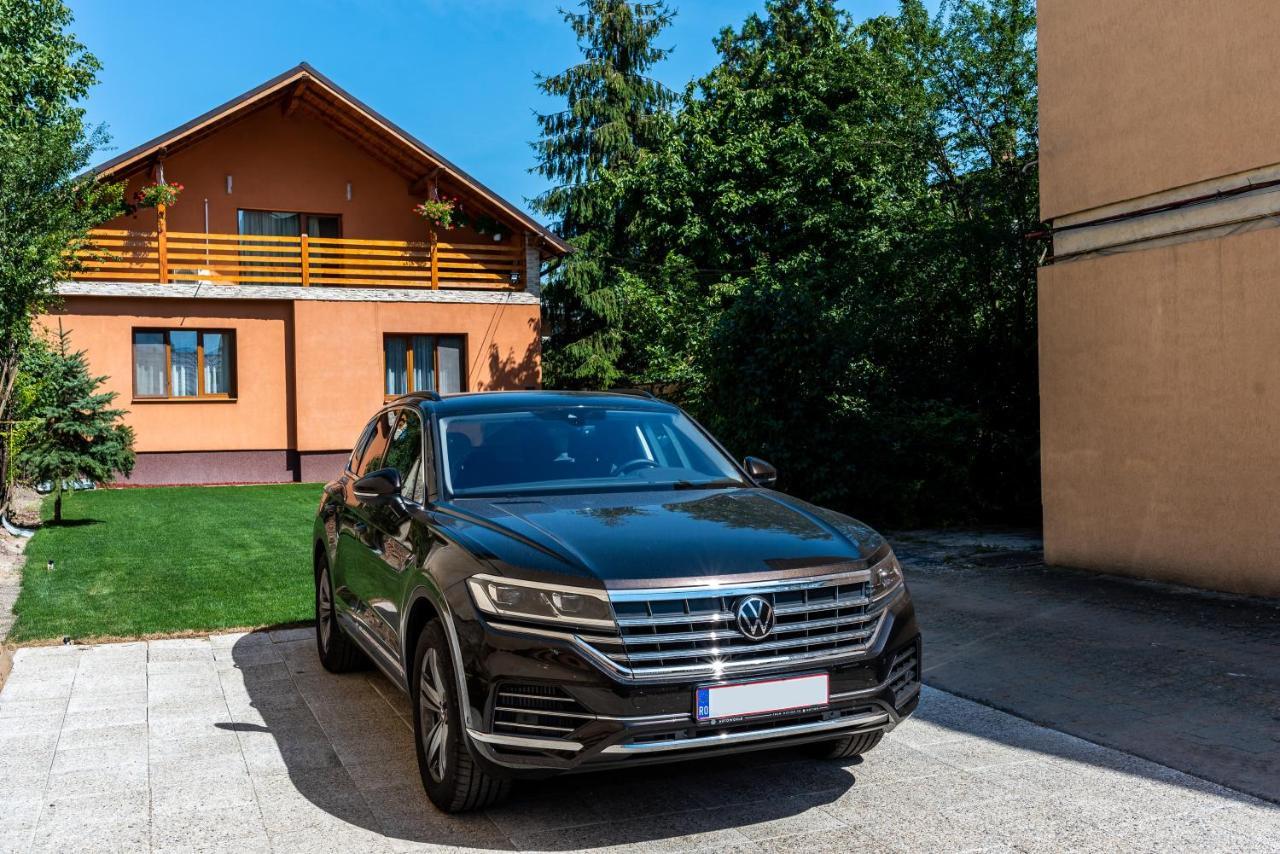 Thome Exclusive Cuvee Turda Exterior foto