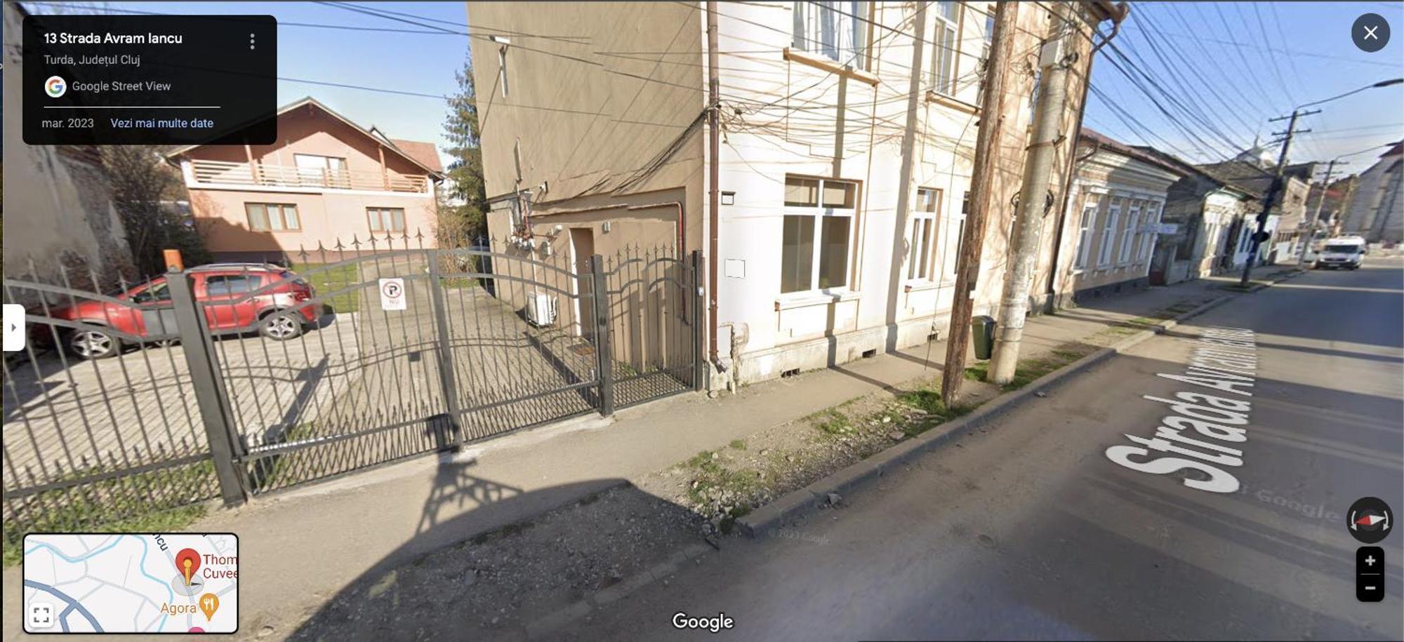 Thome Exclusive Cuvee Turda Exterior foto